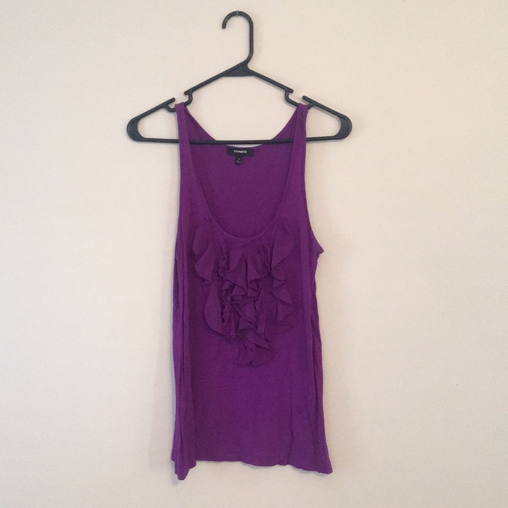Express Tank Top